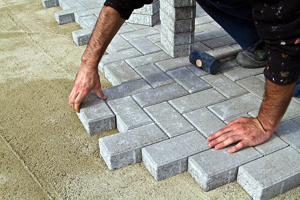 Best Cobblestone Driveway Paving in College, AK